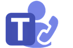 MS Teams Phone logo